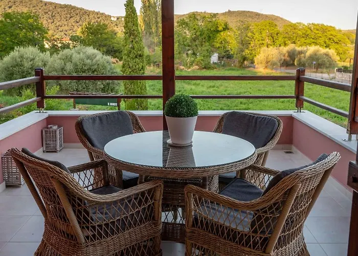 Melograno Apartments&studios *