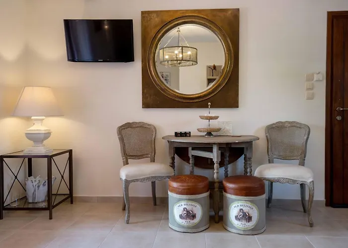 Apartamento Melograno Apartments&studios *