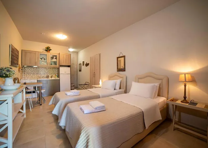 Melograno Apartments&studios