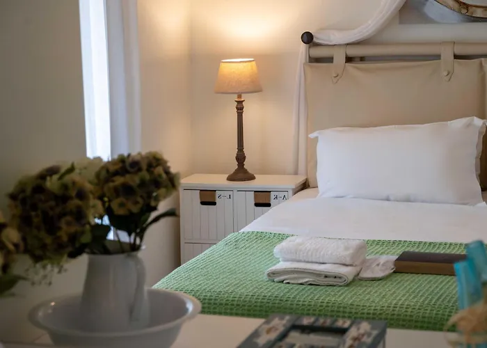 Melograno Apartments&studios *