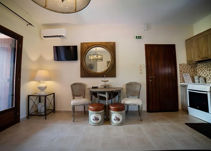 Melograno Apartments&studios * Kala Nera