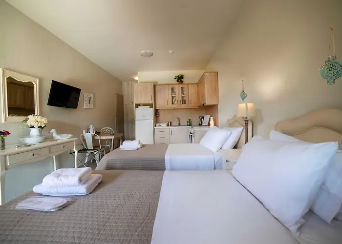 Melograno Apartments&studios