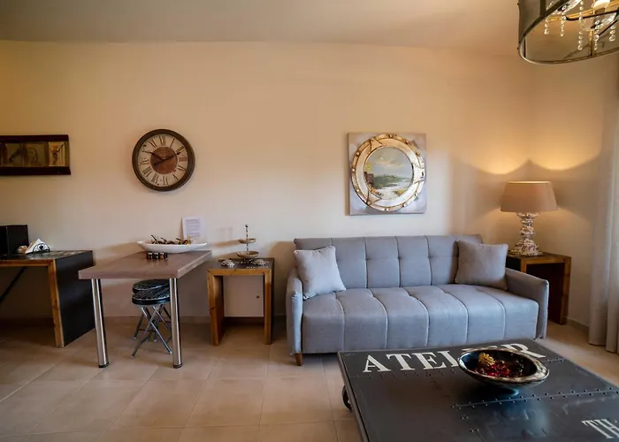 Melograno Apartments&studios Apartamento *