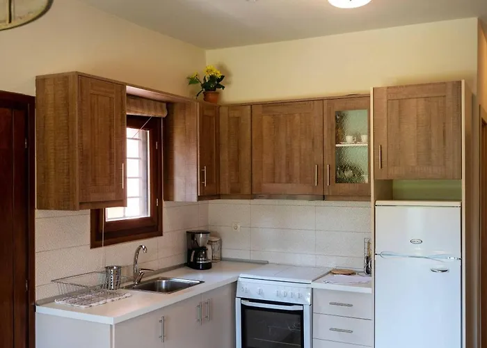 Melograno Apartments&studios * Kala Nera