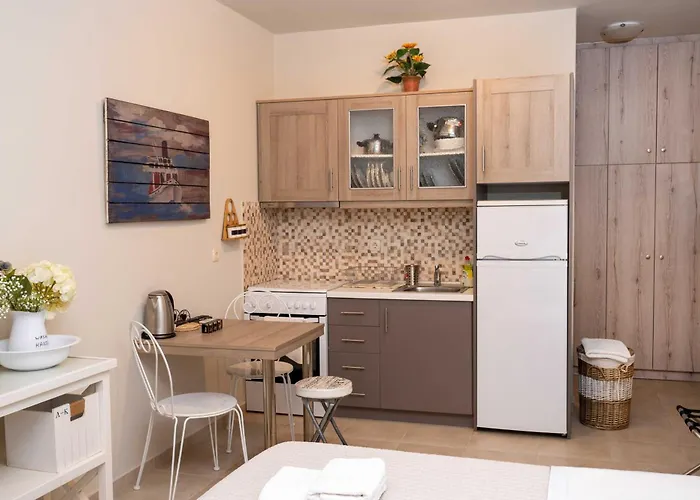 Melograno Apartments&studios Apartamento