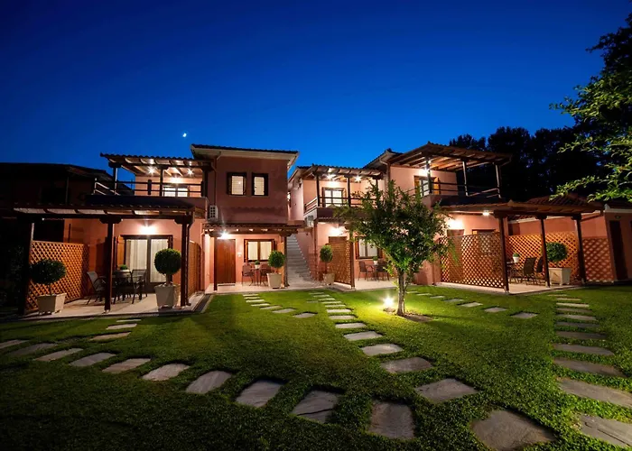 Melograno Apartments&studios Apartamento *