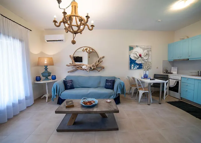 Melograno Apartments&studios Apartamento Kala Nera