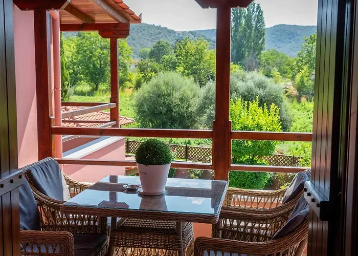 Melograno Apartments&studios Kala Nera