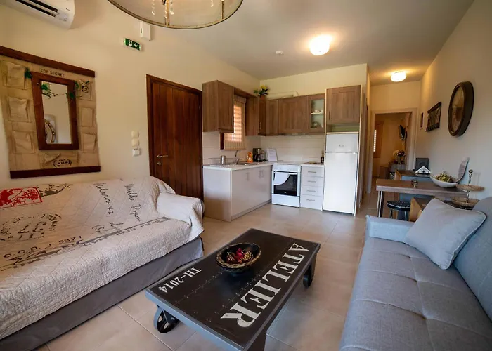 Apartamento Melograno Apartments&studios