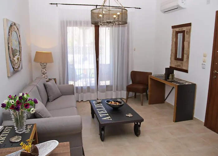 Melograno Apartments&studios Apartamento *