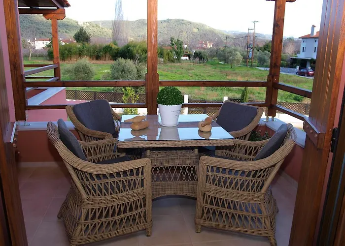 Melograno Apartments&studios Kala Nera