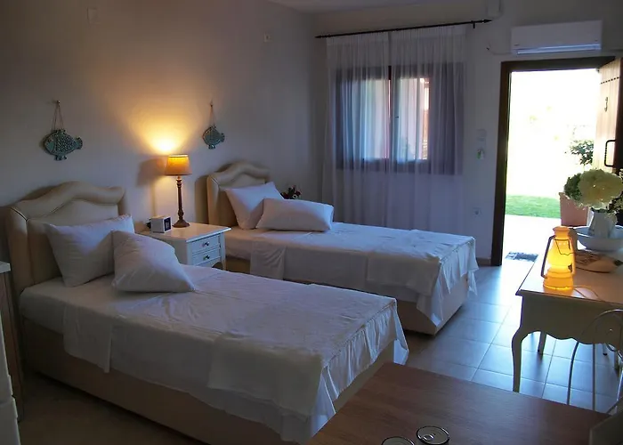 Melograno Apartments&studios * Kala Nera