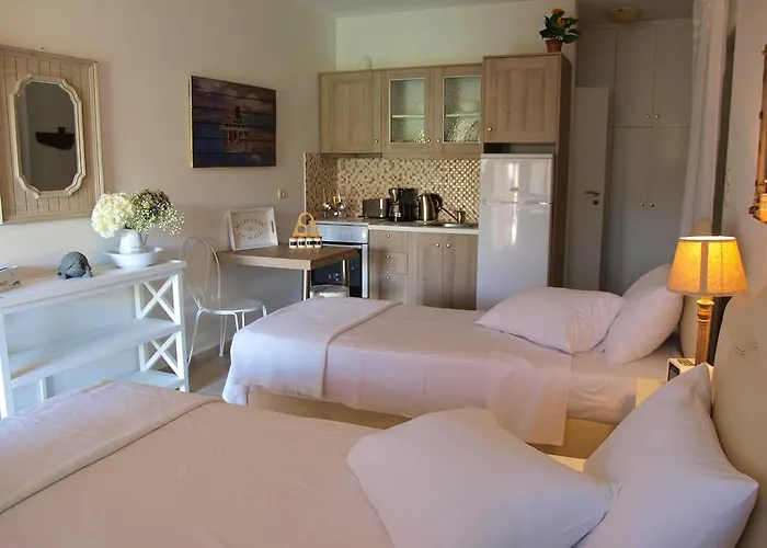 Melograno Apartments&studios * Kala Nera