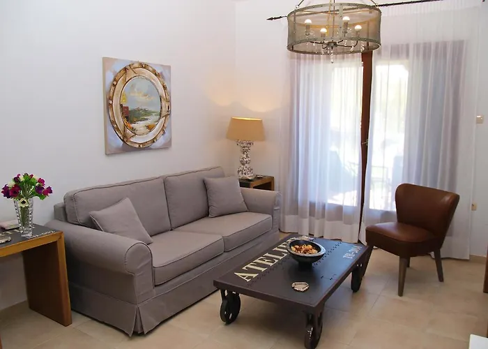 Melograno Apartments&studios *