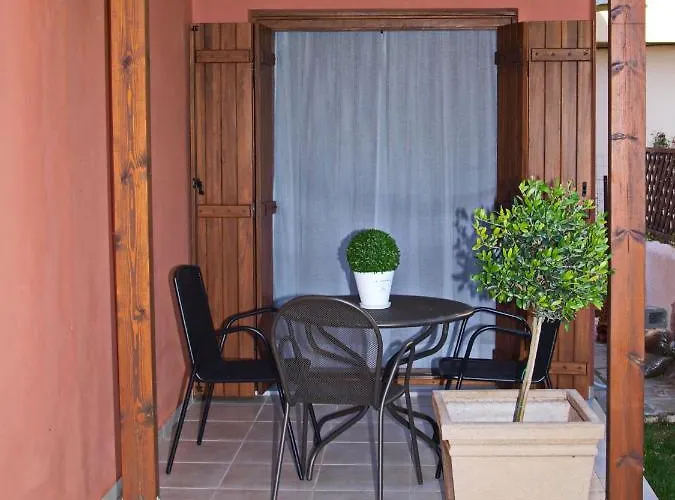 Melograno Apartments&studios *