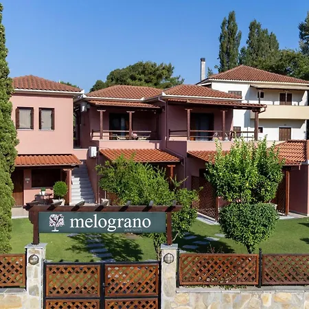 شقة Melograno And *