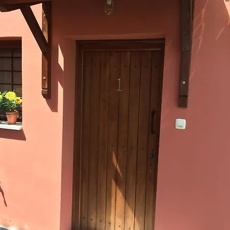 Melograno Apartment Kala Nera