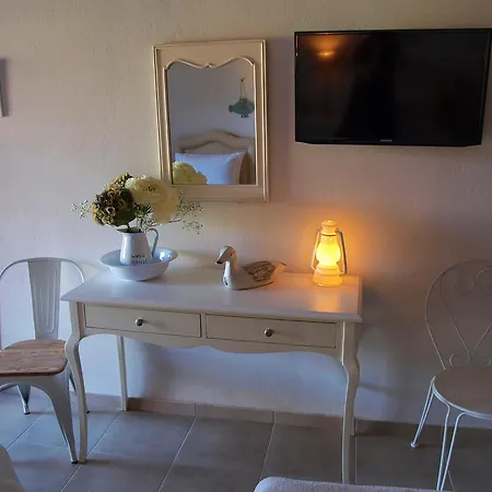 Apartment Melograno Kala Nera