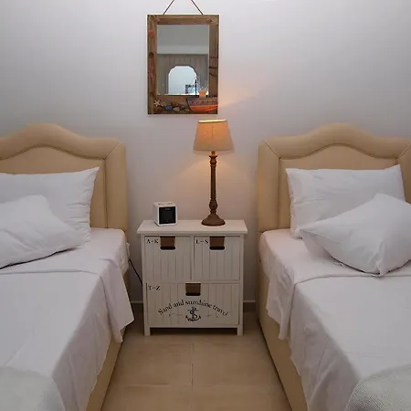 Melograno And Apartmán Kala Nera