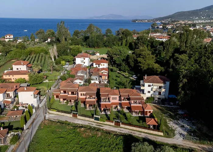 Melograno And アパート