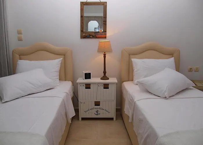 Melograno And Appartement Kala Nera